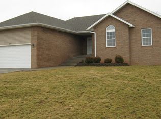 416 Stone Creek Rd, Willard, MO 65781