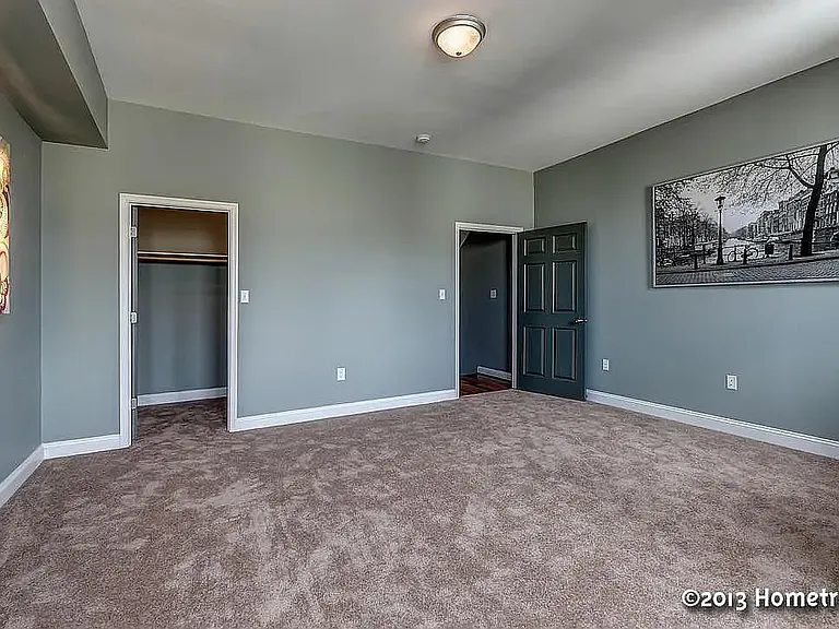 Second floor bedroom #1