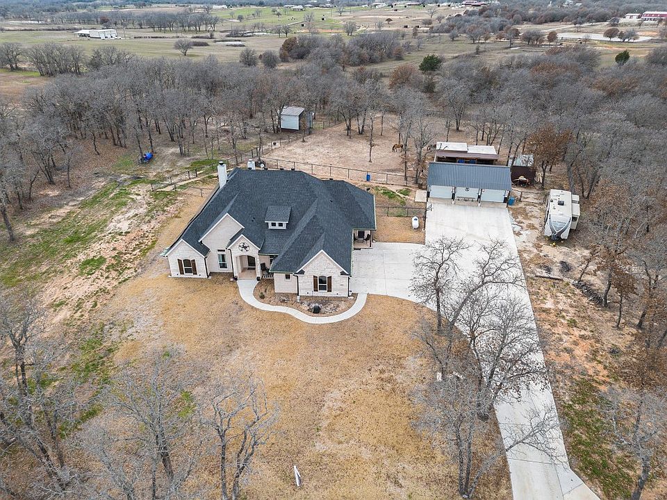 2029 Antler Loop, Poolville, TX 76487 | Zillow