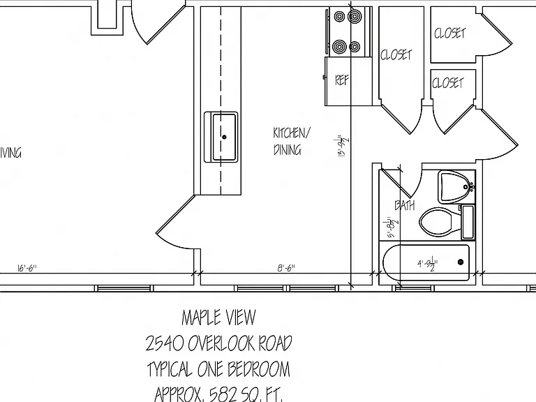 Mapleview Apartments — Photo 20