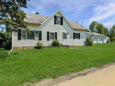 202 N Lincoln St, Christiansburg, OH, 45389