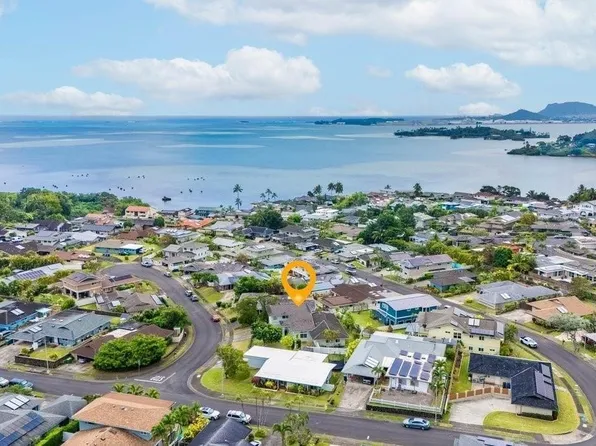 46-145 Humu Pl, Kaneohe, HI 96744