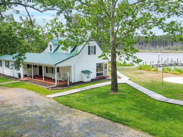 4004 Robinson Neck Rd, Taylors Island, MD 21669