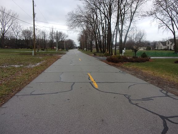 VERY PRIVATE ROAD