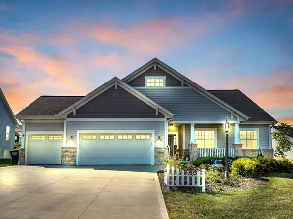 6015 Indigo DRIVE, Racine, WI 53406