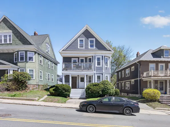 671 Washington St, Brighton, MA