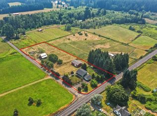 4104 State Route 508, Cinebar, WA 98533