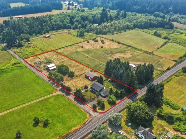 4104 State Route 508, Cinebar, WA 98533