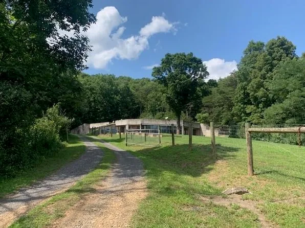 12002 Jackson River Rd, Monterey, VA 24465