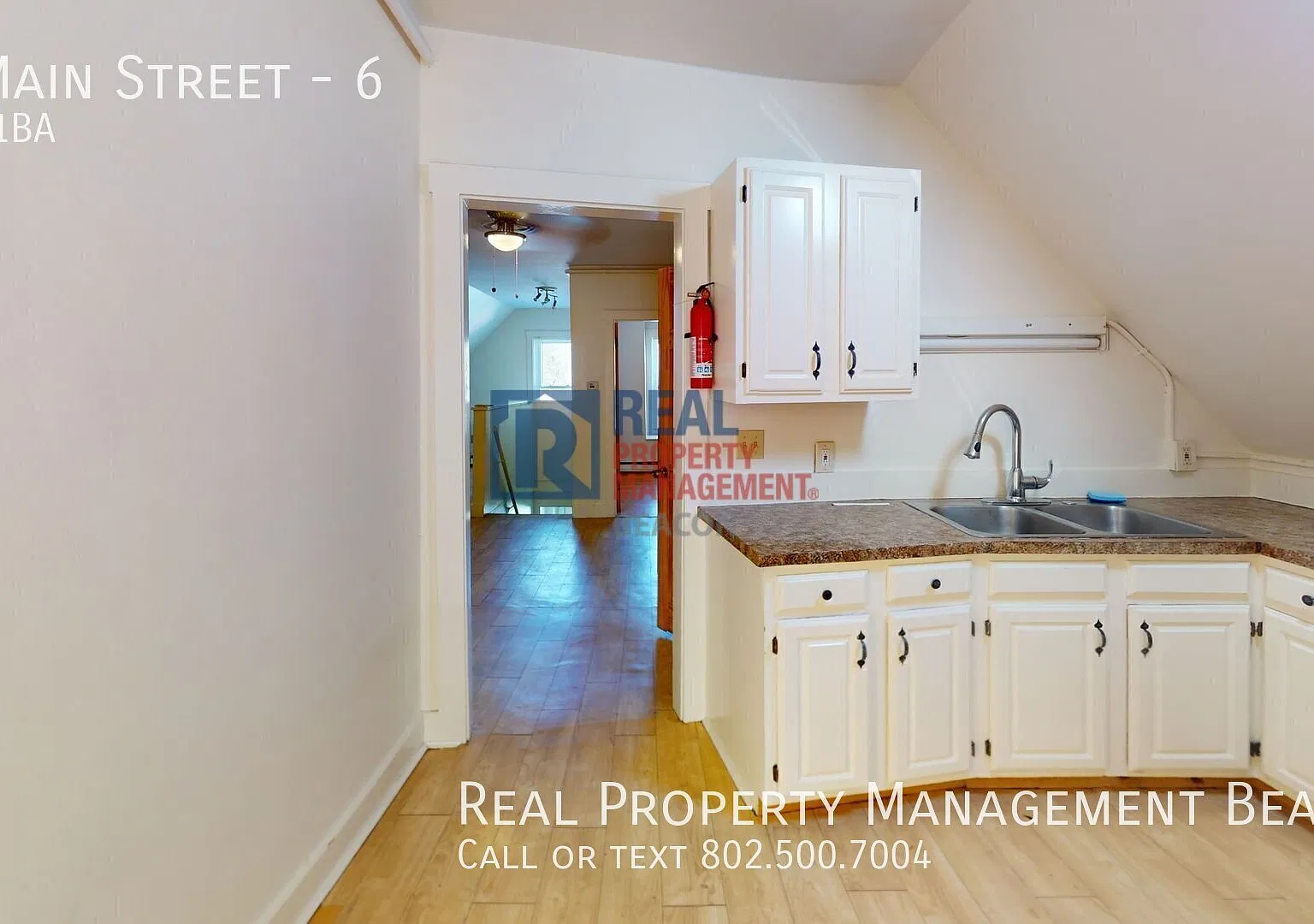 Enfield, NH - 3 Bedroom, 1 Bathroom Apartment - $1700 - heat and hot water included — Photo 2