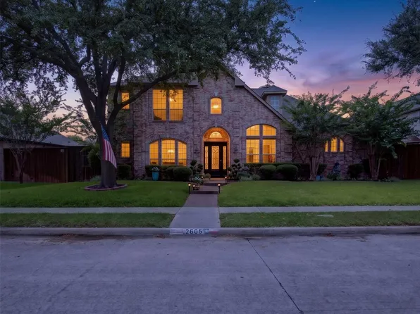 2605 Saratoga Dr, Plano, TX 75075
