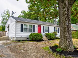 91 Monticello Ave, Springfield, MA 01109