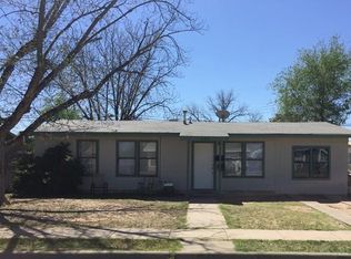 206 W 14th St, Monahans, TX 79756
