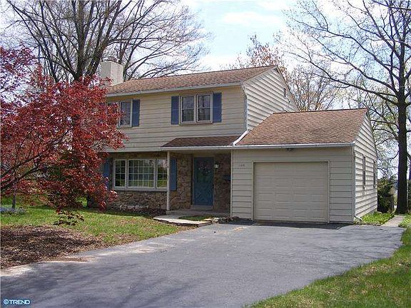 Exterior Front
