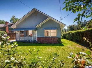 2024 N Marengo Ave, Pasadena, CA 91103