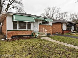 243 Hickory St, Chicago Heights, IL 60411