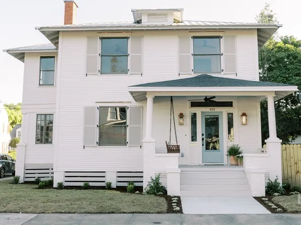 415 Maupas Avenue, Savannah, GA 31401