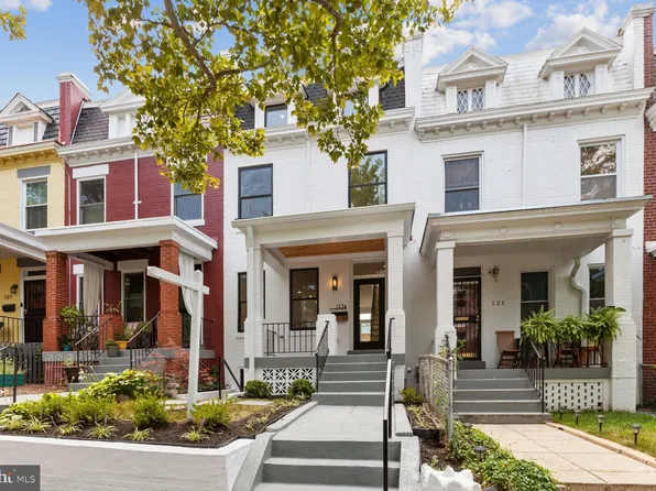 123 U St NE, Washington, DC 20002