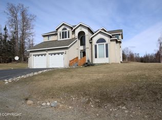 10775 E Talking Man Dr, Palmer, AK 99645