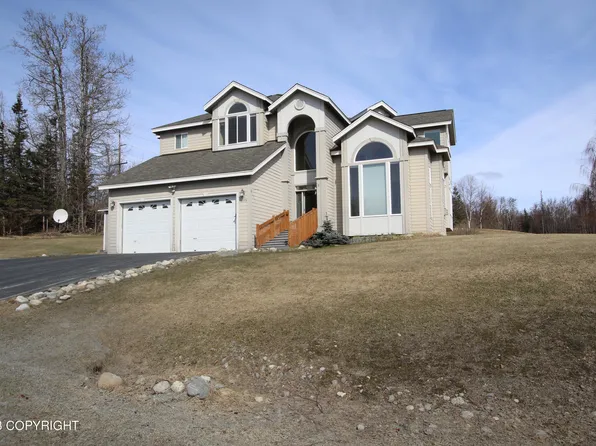 10775 E Talking Man Dr, Palmer, AK 99645