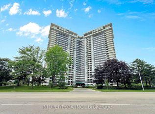 1333 Bloor St #802, Mississauga, ON L4Y3T6