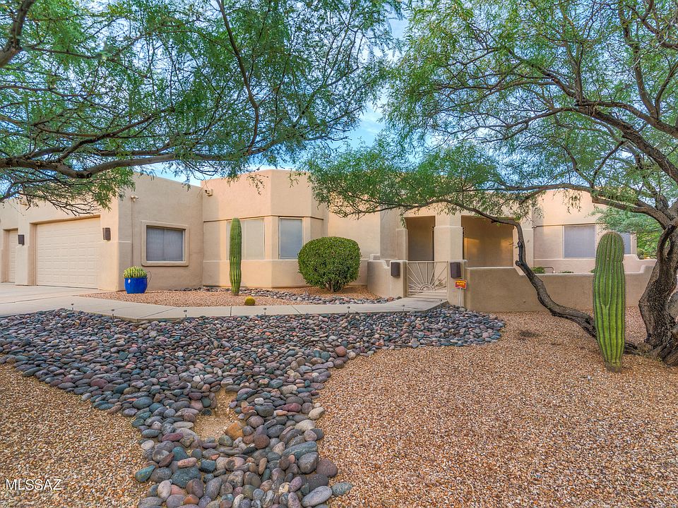 9845 E Veryl Pl Tucson AZ 85749 Zillow