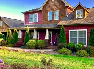 30 Territory Trl, Weaverville, NC 28787