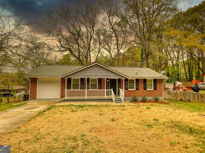 7535 Asbury Dr, Riverdale, GA, 30274
