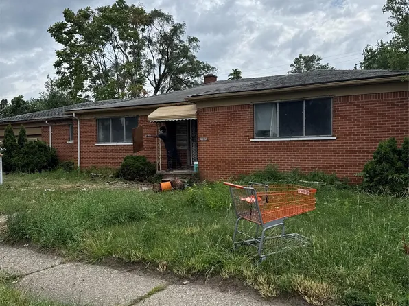 19994 Wyoming Ave, Detroit, MI 48221