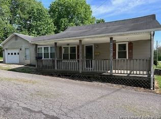 8239 W Kent Church St, Lexington, IN 47138