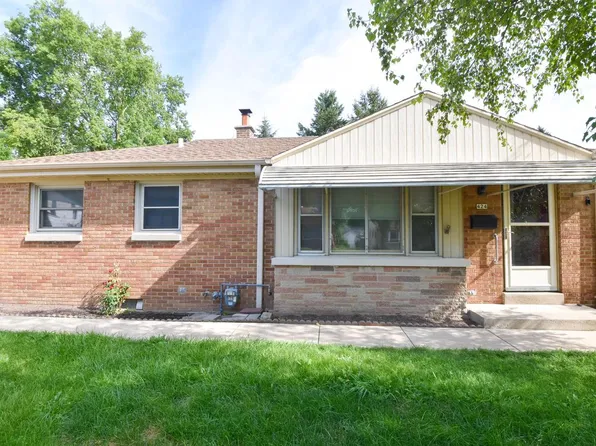 424 East Warnimont AVENUE, Milwaukee, WI 53207