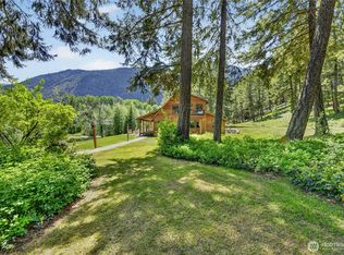 19 Two Rivers Rd #B, Mazama, WA 98833