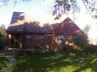 8149 Beaverland, Detroit, MI 48239
