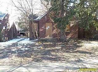 20222 Irvington St, Highland Park, MI 48203