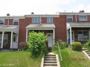 556 Brisbane Rd, Baltimore, MD 21229