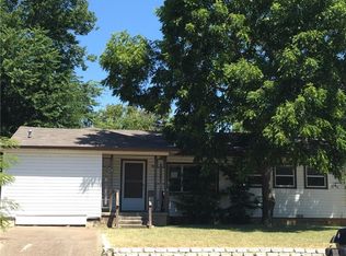 1909 S 57th St, Temple, TX 76504