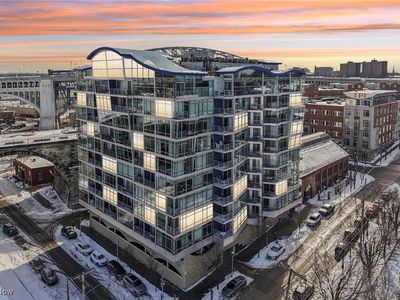 1237 Washington Ave APT 611, Cleveland, OH, 44113