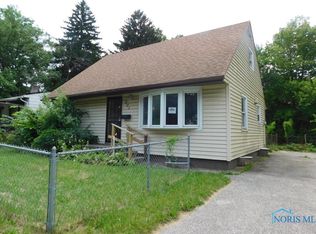 801 Elysian Ave, Toledo, OH 43607