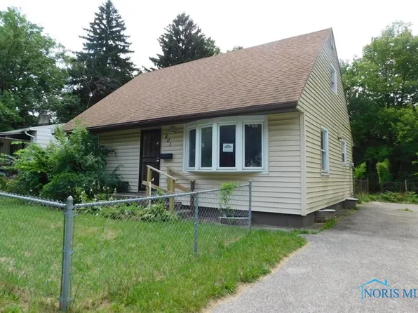 801 Elysian Ave, Toledo, OH 43607