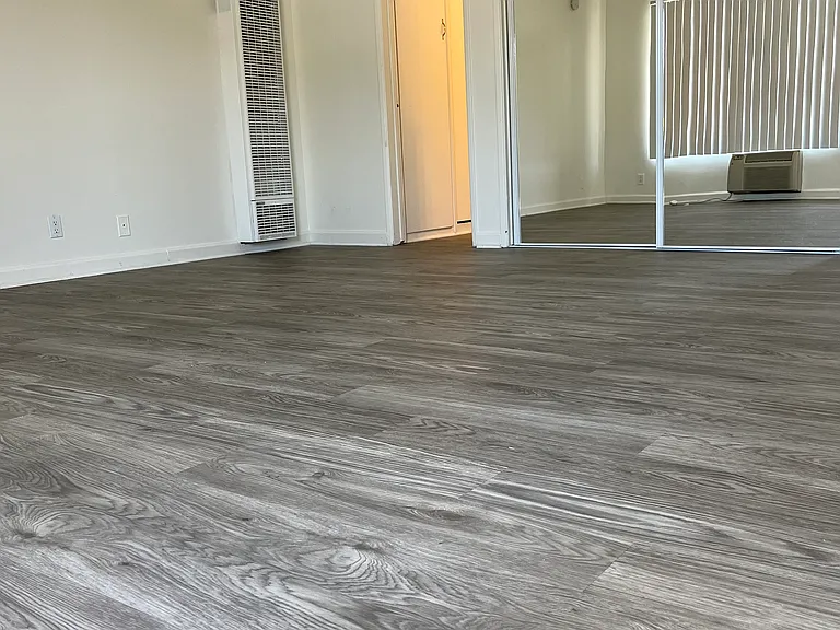 Studio living room
