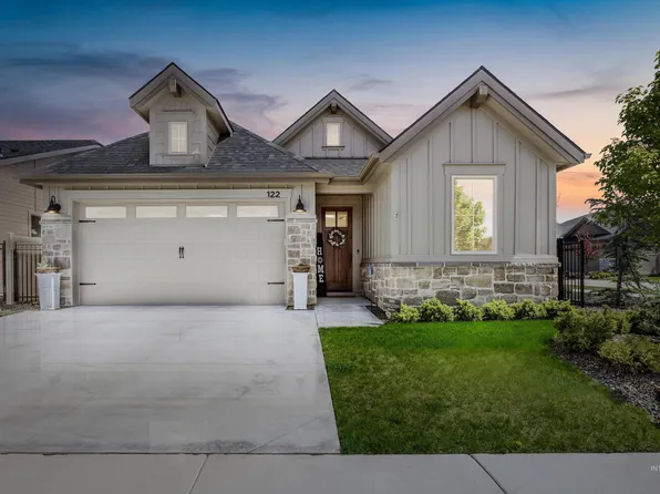 122 N Woody Knoll Ln, Eagle, ID 83616