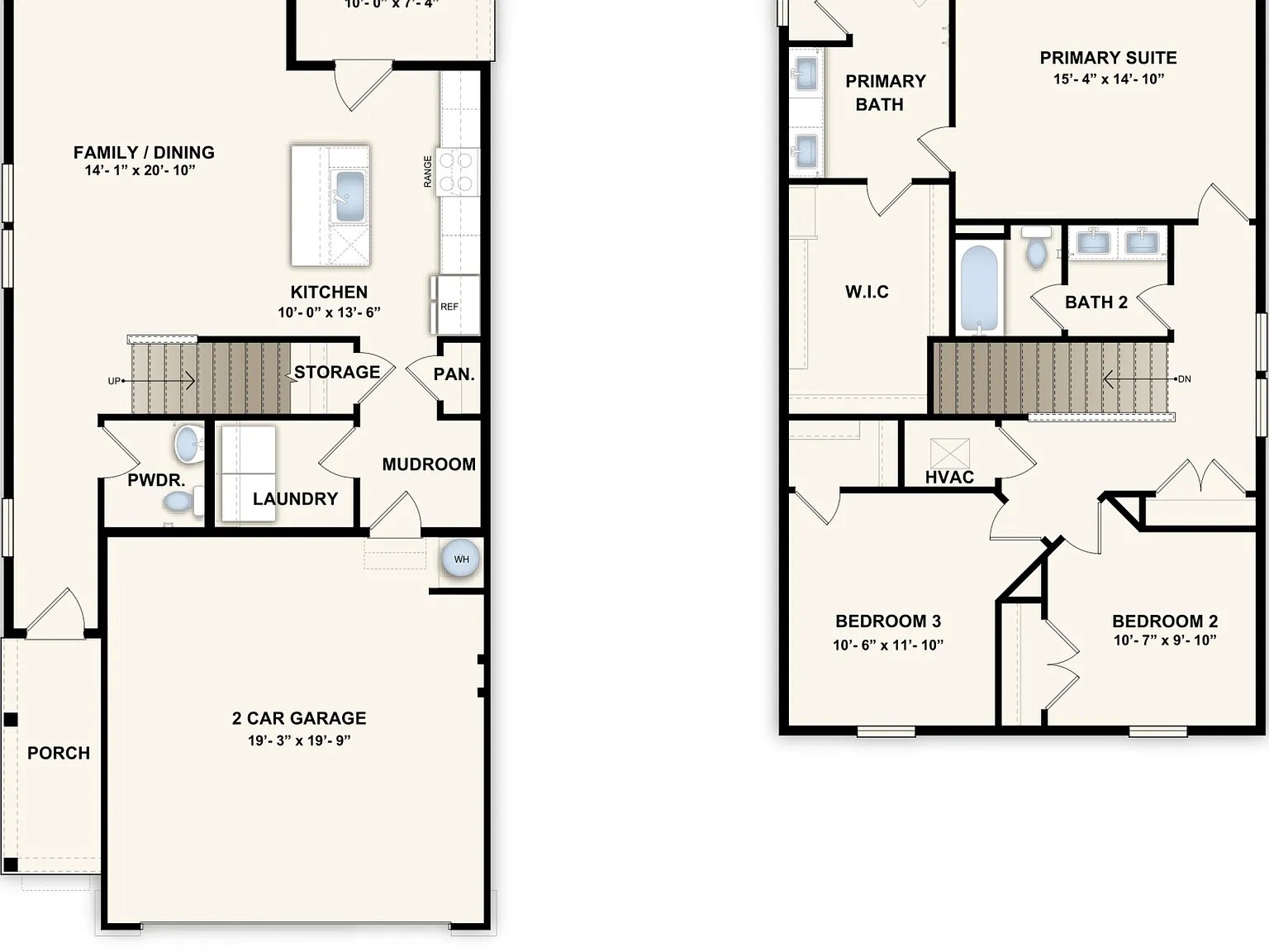 3 bed, 2.5 bath, 1752 sqft, $3,000 — Photo 2