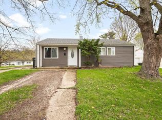 803 Dover Dr, South Bend, IN 46614
