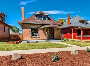3327 N Elizabeth St, Denver, CO 80205