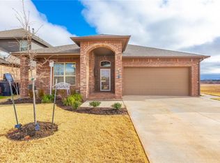 3428 Sadie Dr, Yukon, OK 73099