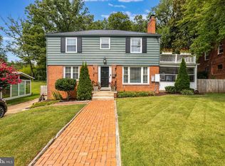 3208 Crest Ave, Landover, MD 20785