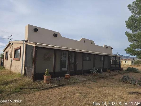 350 W Apache Way, Cochise, AZ 85606