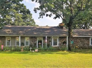 17 Forest Glades Cir, North Little Rock, AR 72120