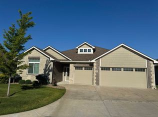 3703 N Siena Lakes Cir, Wichita, KS 67205