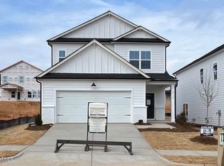 4317 Darius Ln #24, Fuquay Varina, NC 27526